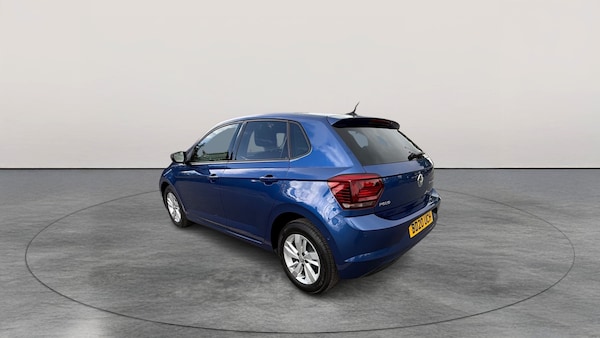 Used Volkswagen Polo 2020 for sale - 75457866: Photo 8