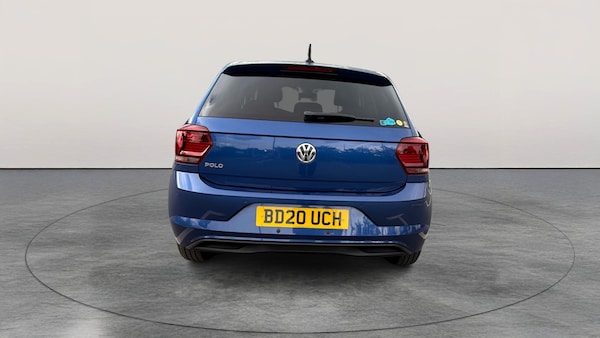 Used Volkswagen Polo 2020 for sale - 75457866: Photo 9