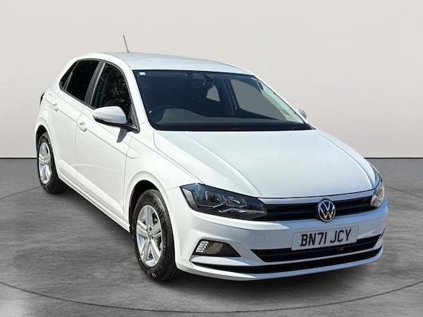 Used Volkswagen Polo 2021 for sale - 75440843: Photo 1