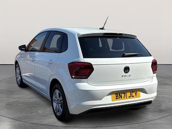 Used Volkswagen Polo 2021 for sale - 75440843: Photo