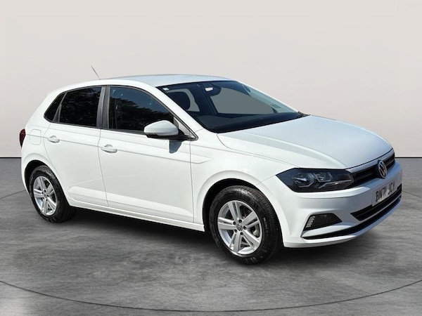 Used Volkswagen Polo 2021 for sale - 75440843: Photo 6