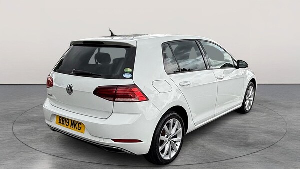 Used Volkswagen Golf 2019 for sale - 75440839: Photo 15