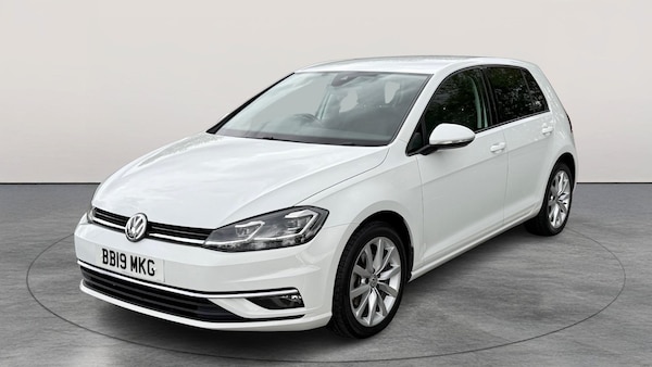 Used Volkswagen Golf 2019 for sale - 75440839: Photo 3