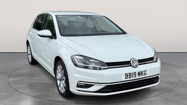 Used Volkswagen Golf 2019 for sale - 75440839: Photo 5