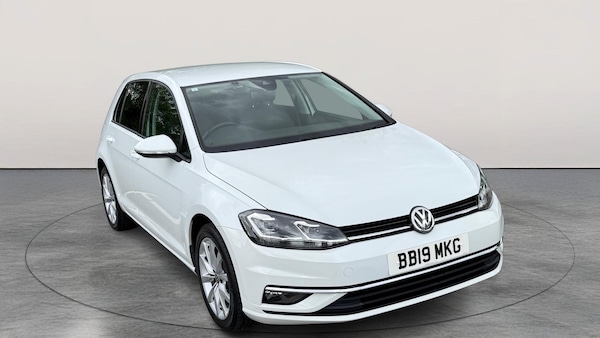 Used Volkswagen Golf 2019 for sale - 75440839: Photo 6