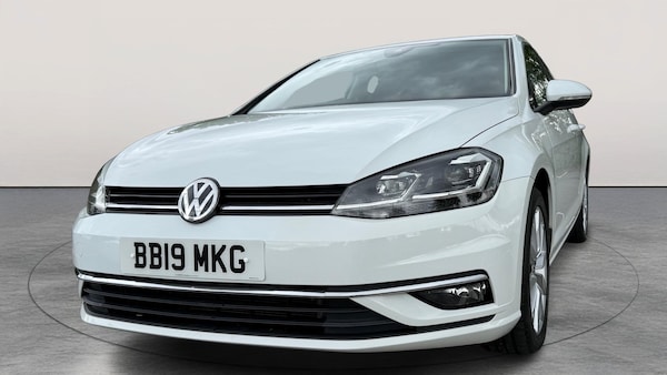 Used Volkswagen Golf 2019 for sale - 75440839: Photo 9