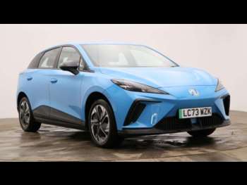 2023 - 150kW SE EV Long Range 64kWh 5dr Auto
