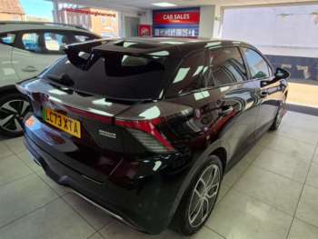 Used MG MG4 2023 for sale - 73947883: Photo