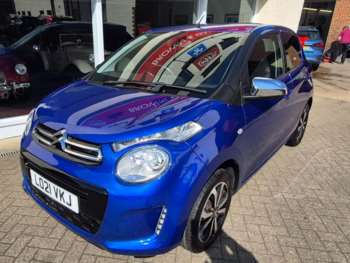 Used Citroen C1 2021 for sale - 74903692: Photo