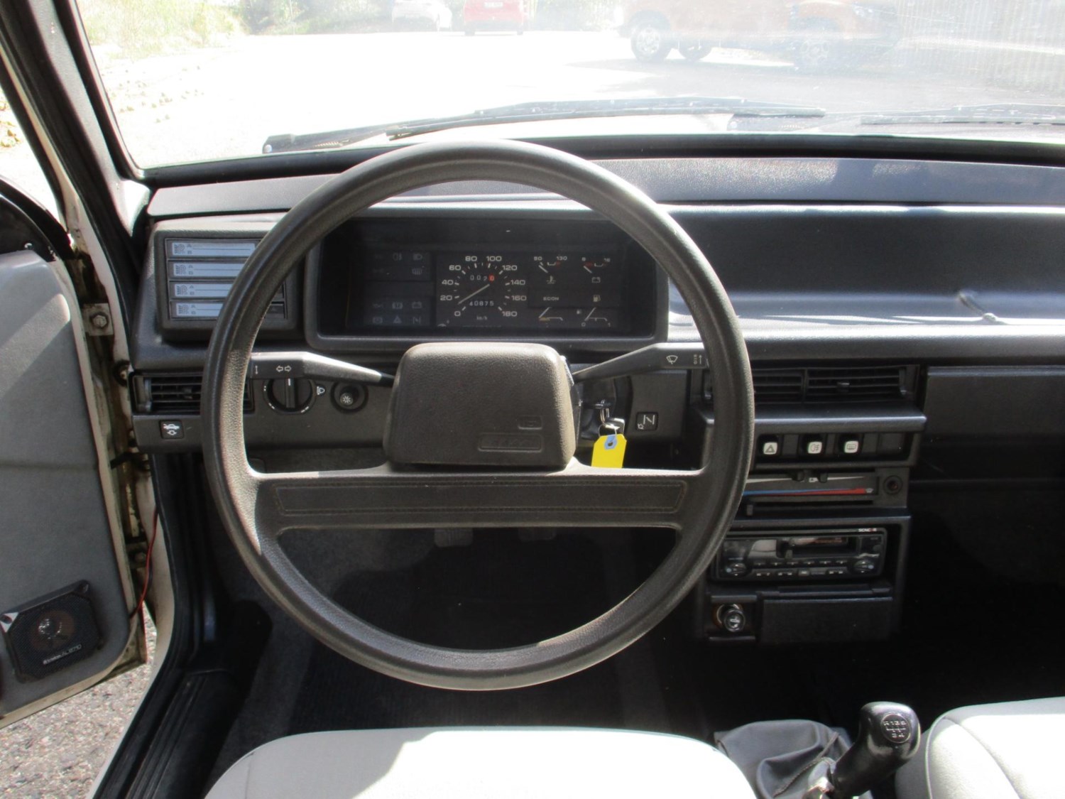 1990 Lada Samara 1.3 L 2 Nd Owner, Garage Vehicle for Sale | CCFS