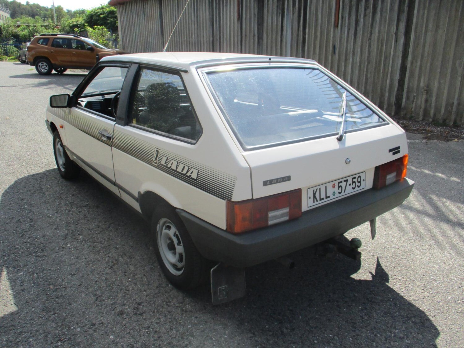 1990 Lada Samara 1.3 L 2 Nd Owner, Garage Vehicle for Sale | CCFS