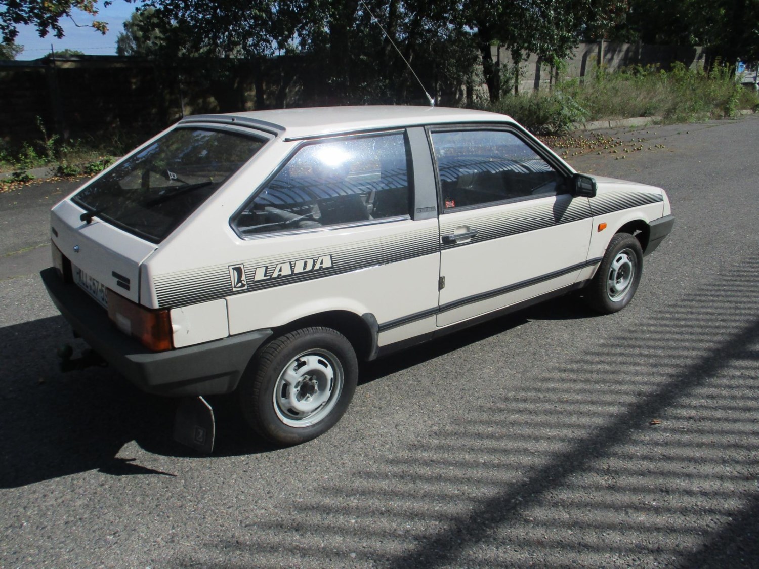 1990 Lada Samara 1.3 L 2 Nd Owner, Garage Vehicle for Sale | CCFS