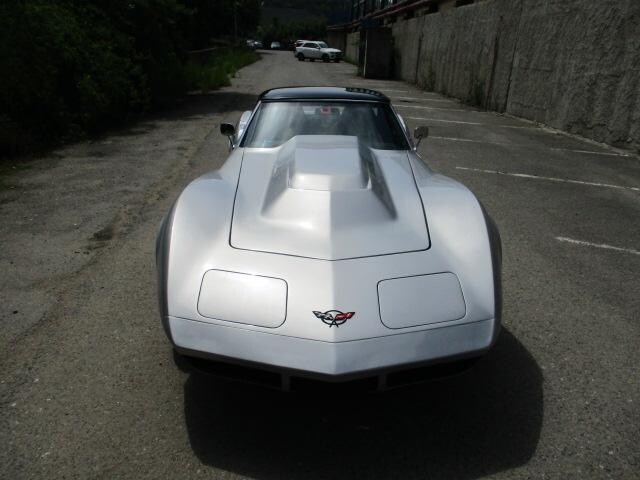 1973 Chevrolet Corvette C3 T Top Coupe 350 Cui 450 Hp Glass Roof Top