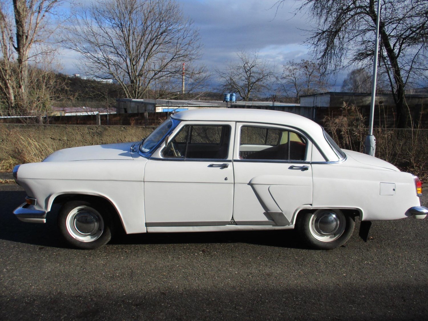 1968 Volga Gaz 21 Gaz 21 S for Sale | CCFS