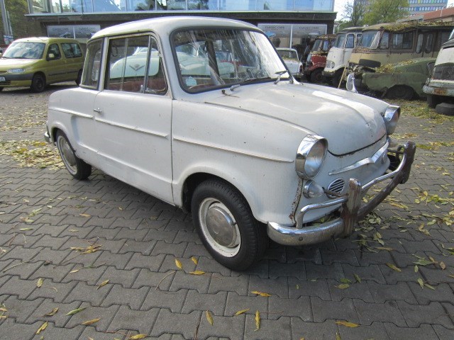 Classic Nsu Prinz Cars For Sale 