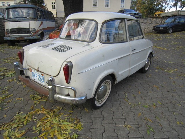 Classic Nsu Prinz Cars for Sale | CCFS