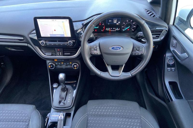 Used Ford Fiesta 2019 for sale - 77393887: Photo 11