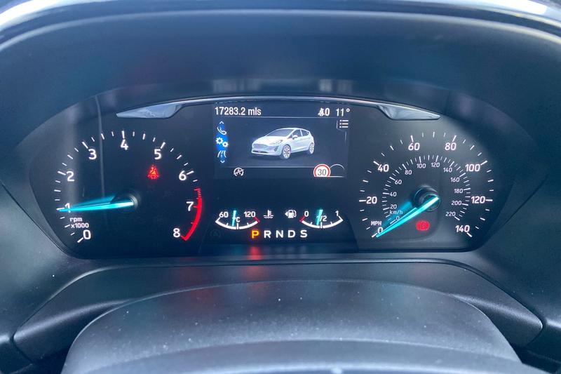 Used Ford Fiesta 2019 for sale - 77393887: Photo 13