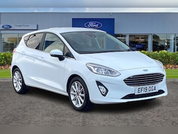 Used Ford Fiesta 2019 for sale - 77393887: Photo