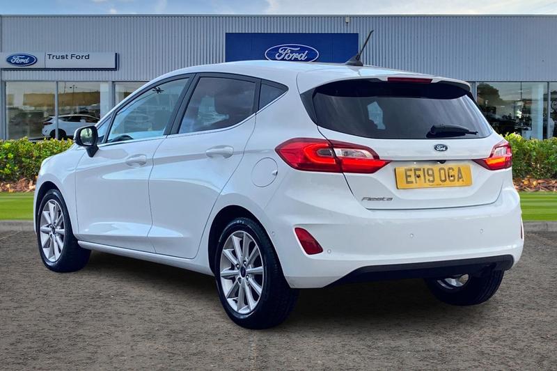 Used Ford Fiesta 2019 for sale - 77393887: Photo 2