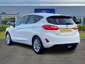 Used Ford Fiesta 2019 for sale - 77393887: Photo