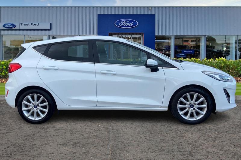 Used Ford Fiesta 2019 for sale - 77393887: Photo 3