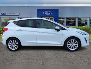 Used Ford Fiesta 2019 for sale - 77393887: Photo