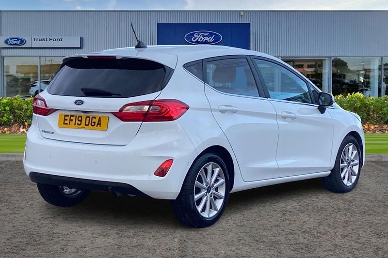Used Ford Fiesta 2019 for sale - 77393887: Photo 4