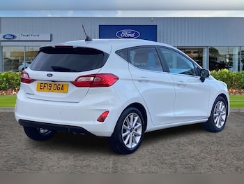 Used Ford Fiesta 2019 for sale - 77393887: Photo