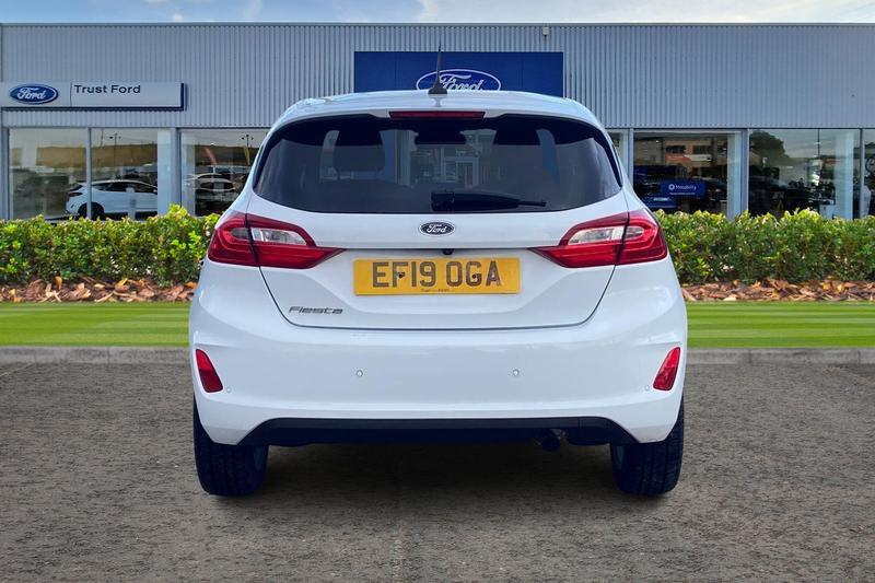 Used Ford Fiesta 2019 for sale - 77393887: Photo 7