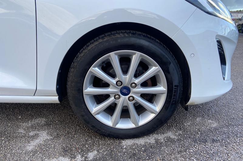 Used Ford Fiesta 2019 for sale - 77393887: Photo 8