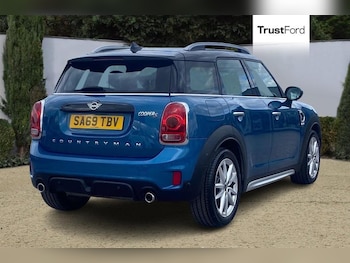 Used MINI Countryman 2019 for sale - 78602890: Photo