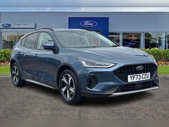 Used Ford Focus 2023 for sale - 78644143: Photo