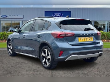 Used Ford Focus 2023 for sale - 78644143: Photo