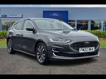 2022 - 1.0 EcoBoost Titanium Vignale 5dr