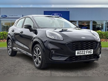 Ford - Puma