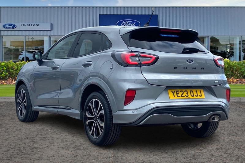 Used Ford Puma 2023 for sale - 78067418: Photo 2