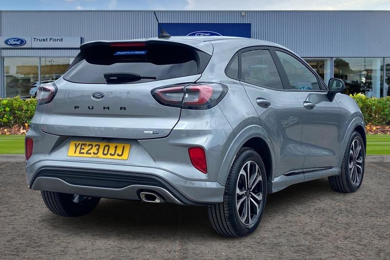 Used Ford Puma 2023 for sale - 78067418: Photo 4