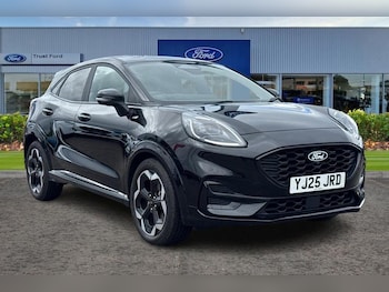 Used Ford Puma 2025 for sale - 78637518: Photo
