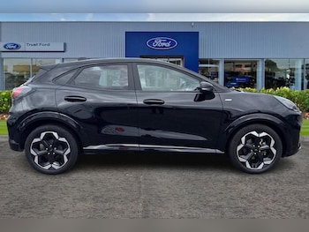 Used Ford Puma 2025 for sale - 78637518: Photo