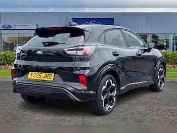 Used Ford Puma 2025 for sale - 78637518: Photo