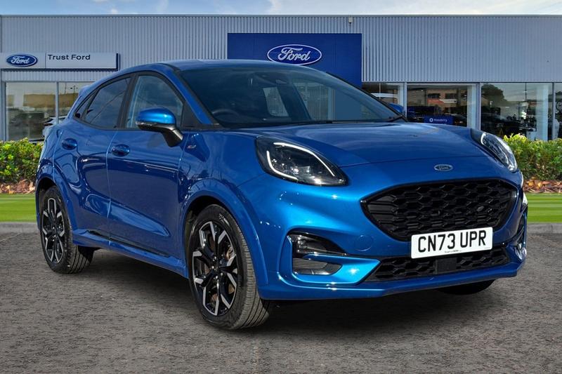 Used Ford Puma 2023 for sale - 76104841: Photo 1