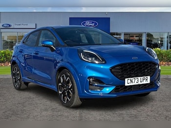 Ford - Puma