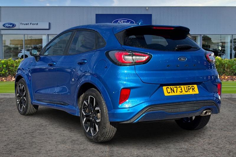 Used Ford Puma 2023 for sale - 76104841: Photo 2