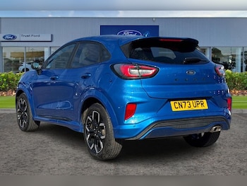 Used Ford Puma 2023 for sale - 76104841: Photo 2