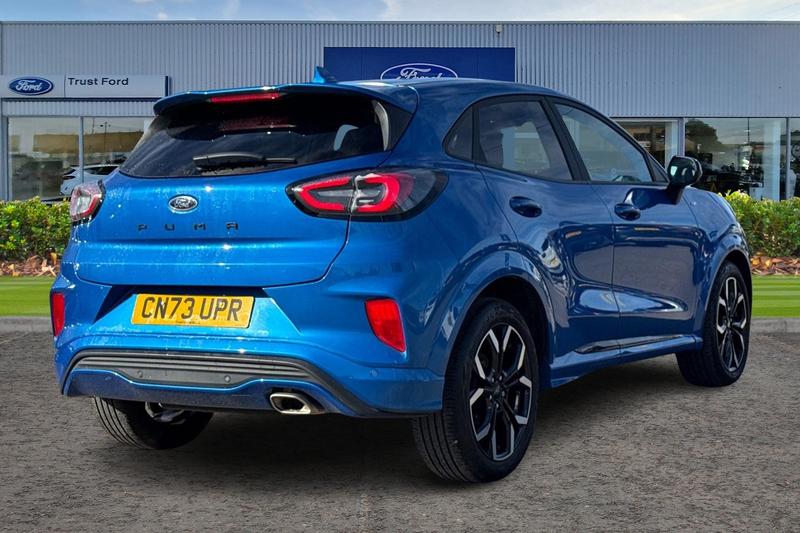 Used Ford Puma 2023 for sale - 76104841: Photo 4