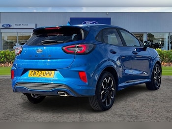 Used Ford Puma 2023 for sale - 76104841: Photo 4
