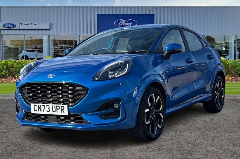 Used Ford Puma 2023 for sale - 76104841: Photo 5