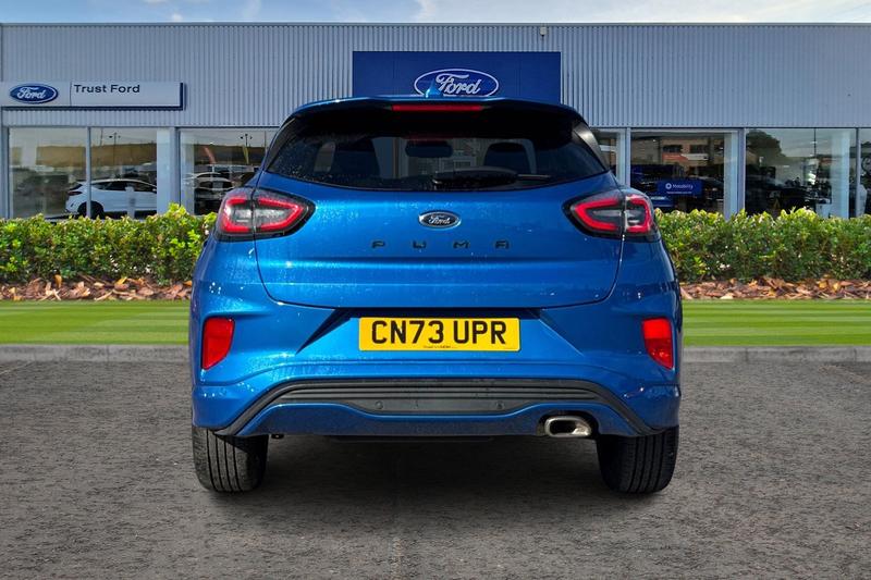 Used Ford Puma 2023 for sale - 76104841: Photo 7