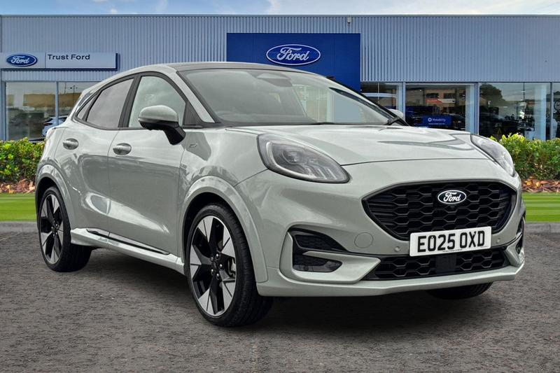 Used Ford Puma 2025 for sale - 76766918: Photo 1